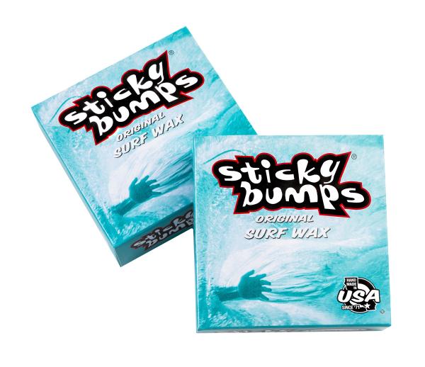 Sticky Bumps Surfwax Original Basecoat